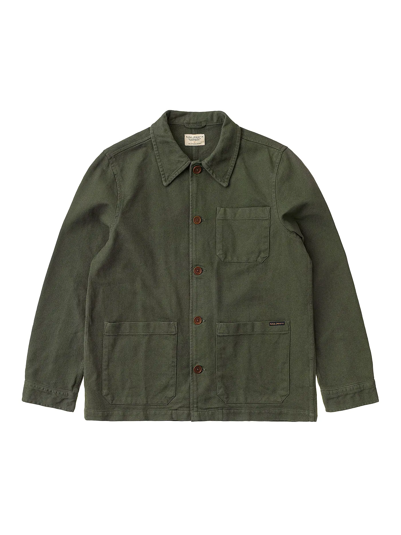 NUDIE JEANS | Overshirt Barney | 